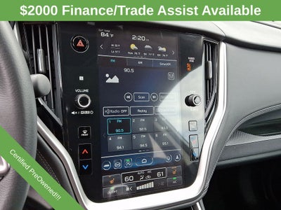 2025 Subaru Outback Premium