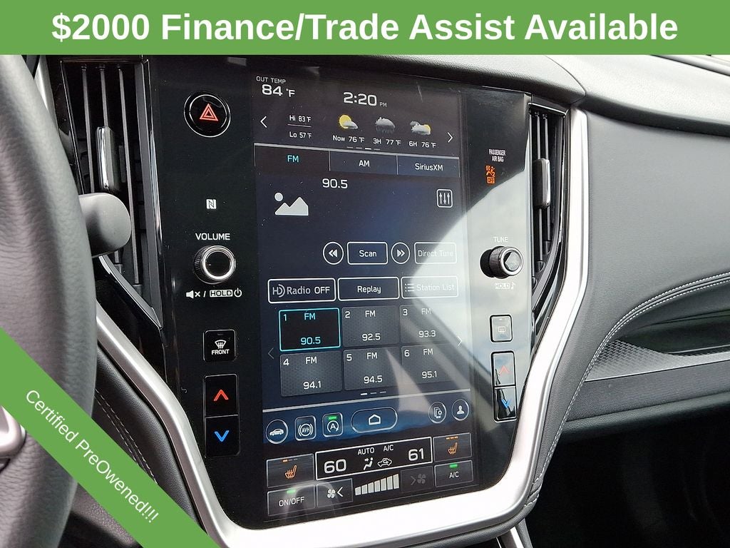 2025 Subaru Outback Premium