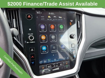2025 Subaru Outback Premium