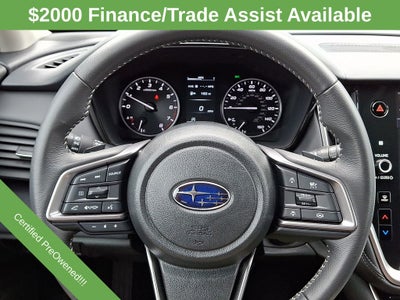 2025 Subaru Outback Premium