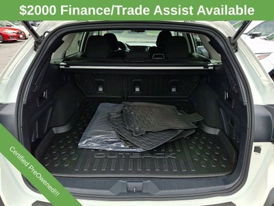 2025 Subaru Outback Premium