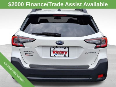 2025 Subaru Outback Premium