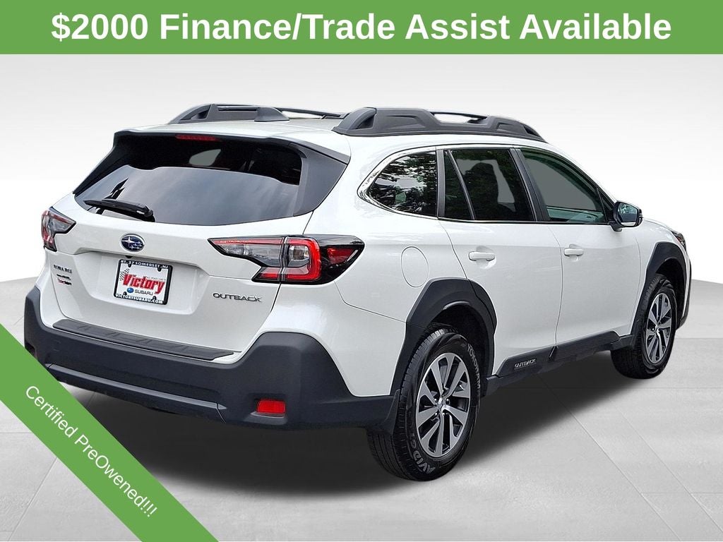 2025 Subaru Outback Premium