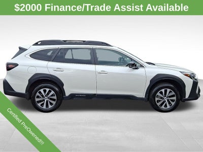 2025 Subaru Outback Premium