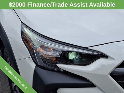 2025 Subaru Outback Premium