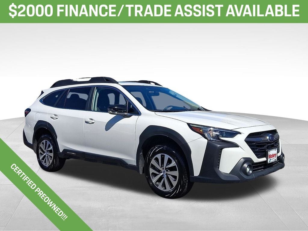 2025 Subaru Outback Premium