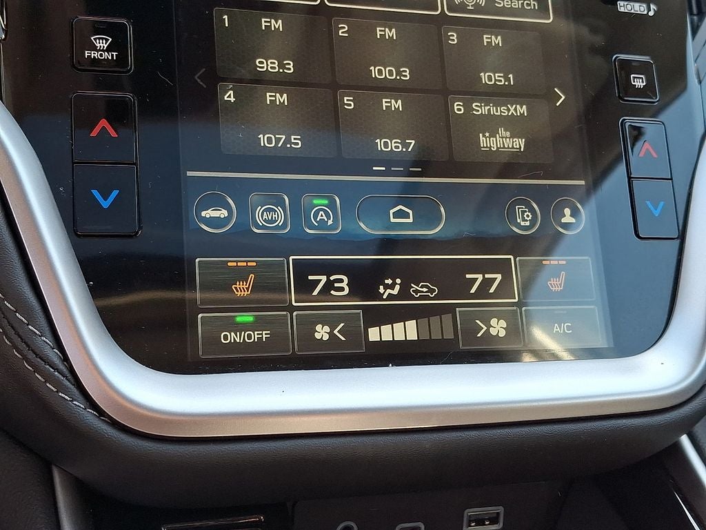 2025 Subaru Outback Premium