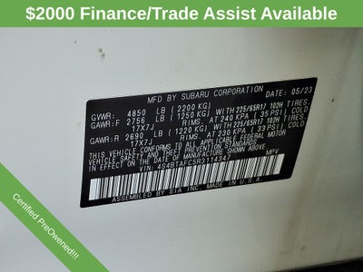 2024 Subaru Outback Premium