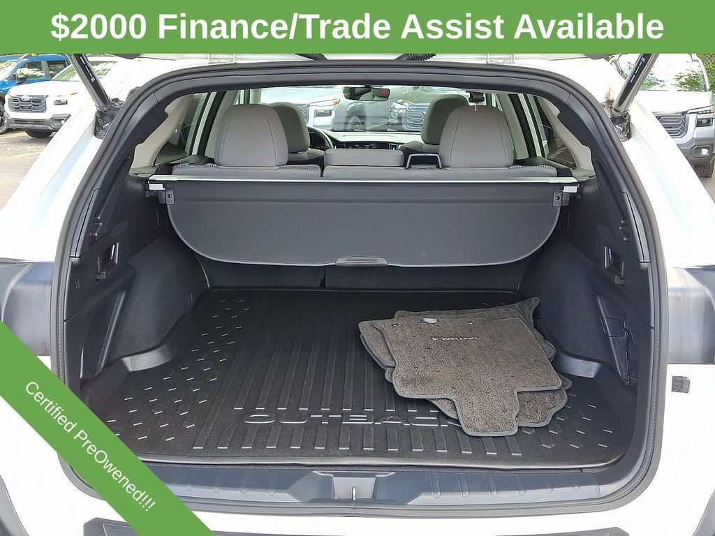 2024 Subaru Outback Premium