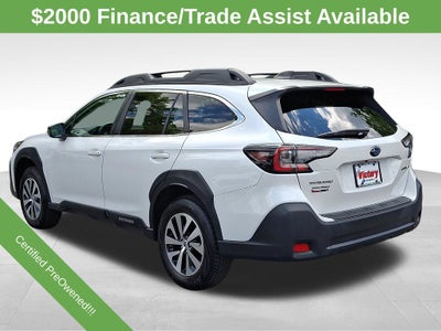 2024 Subaru Outback Premium