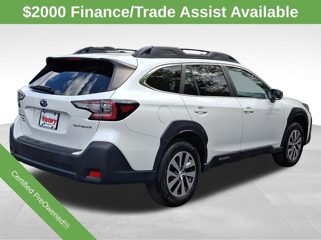 2024 Subaru Outback Premium