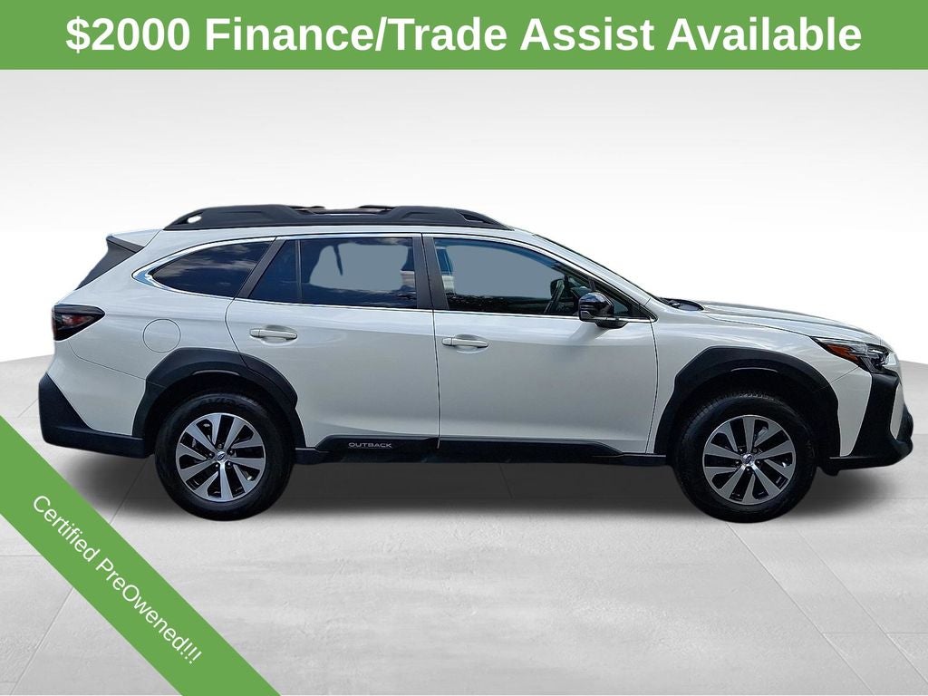 2024 Subaru Outback Premium