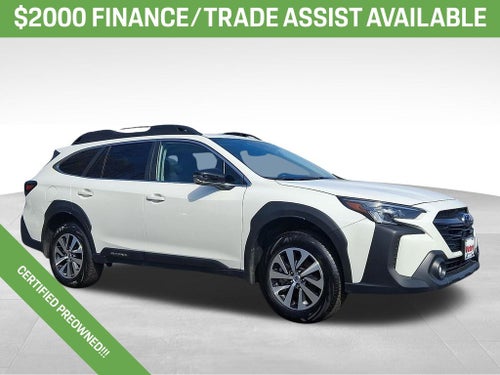 2025 Subaru Outback Premium