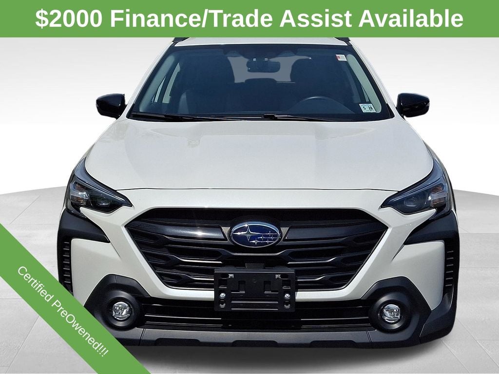 2023 Subaru Outback Onyx Edition