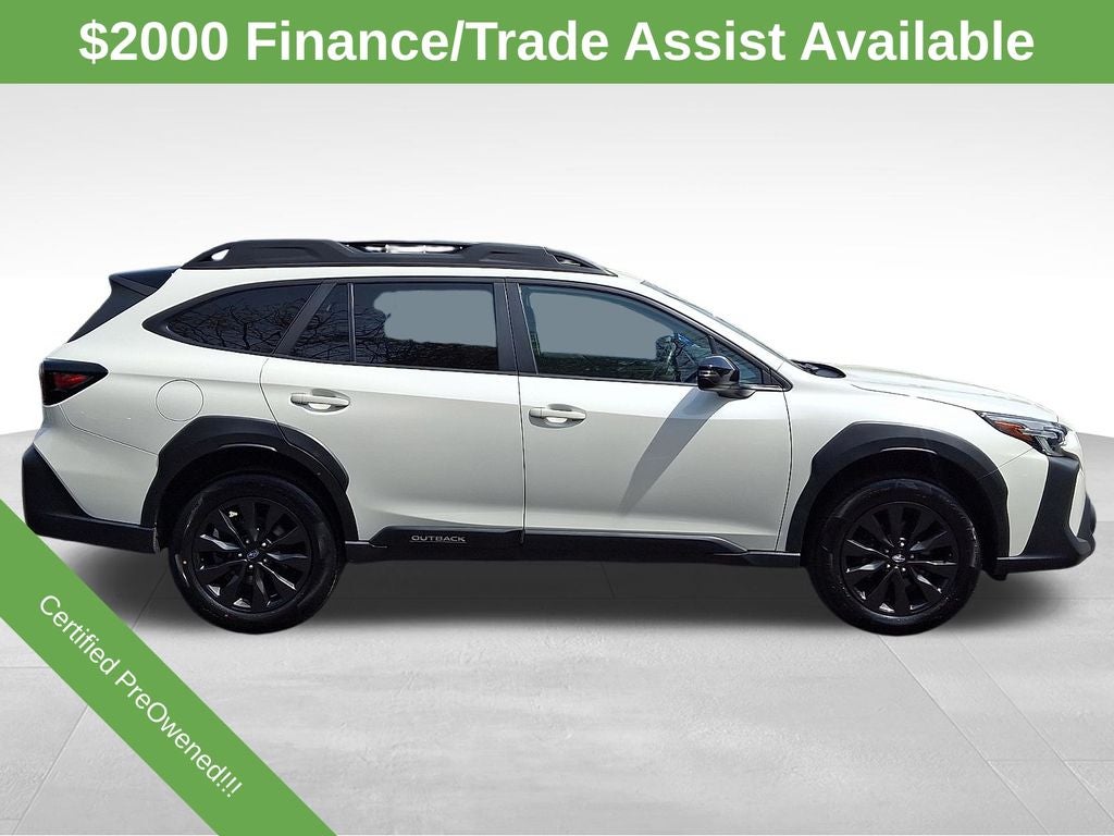 2023 Subaru Outback Onyx Edition
