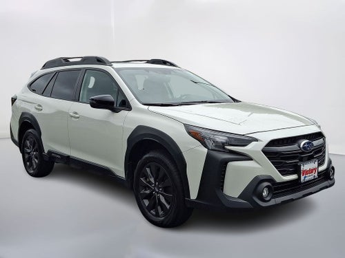 2025 Subaru Outback Onyx Edition