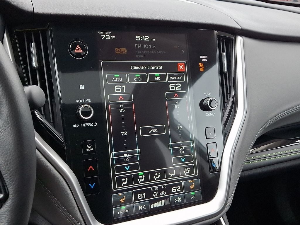 2025 Subaru Outback Onyx Edition