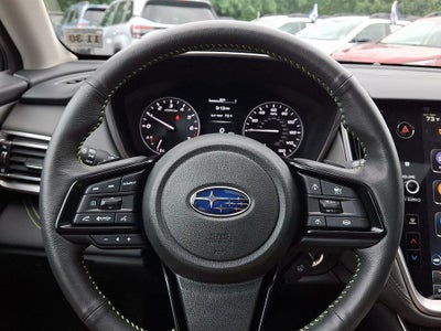 2025 Subaru Outback Onyx Edition