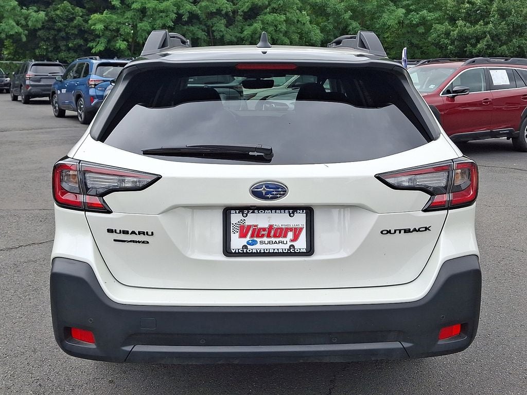 2025 Subaru Outback Onyx Edition