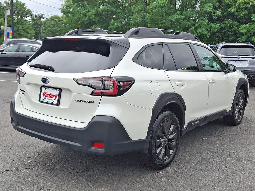 2025 Subaru Outback Onyx Edition