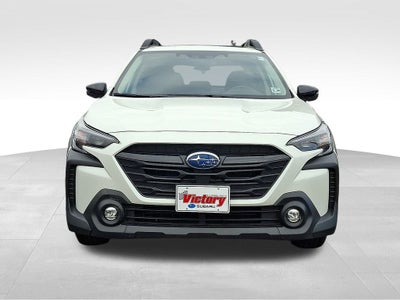 2025 Subaru Outback Onyx Edition