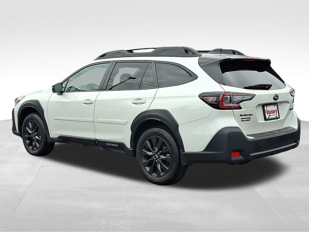 2025 Subaru Outback Onyx Edition