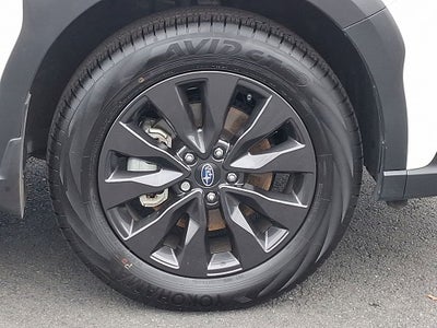 2025 Subaru Outback Onyx Edition