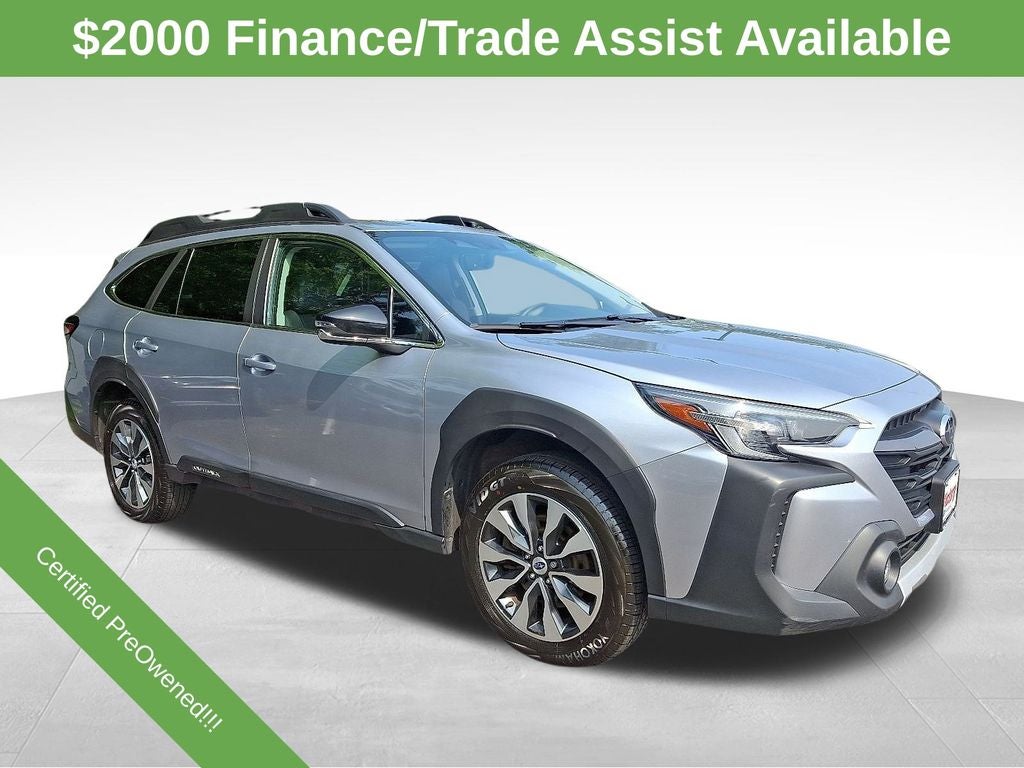 2024 Subaru Outback Limited