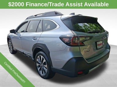 2024 Subaru Outback Limited