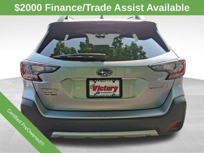 2024 Subaru Outback Limited