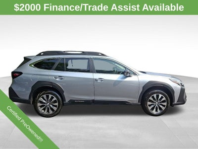 2024 Subaru Outback Limited