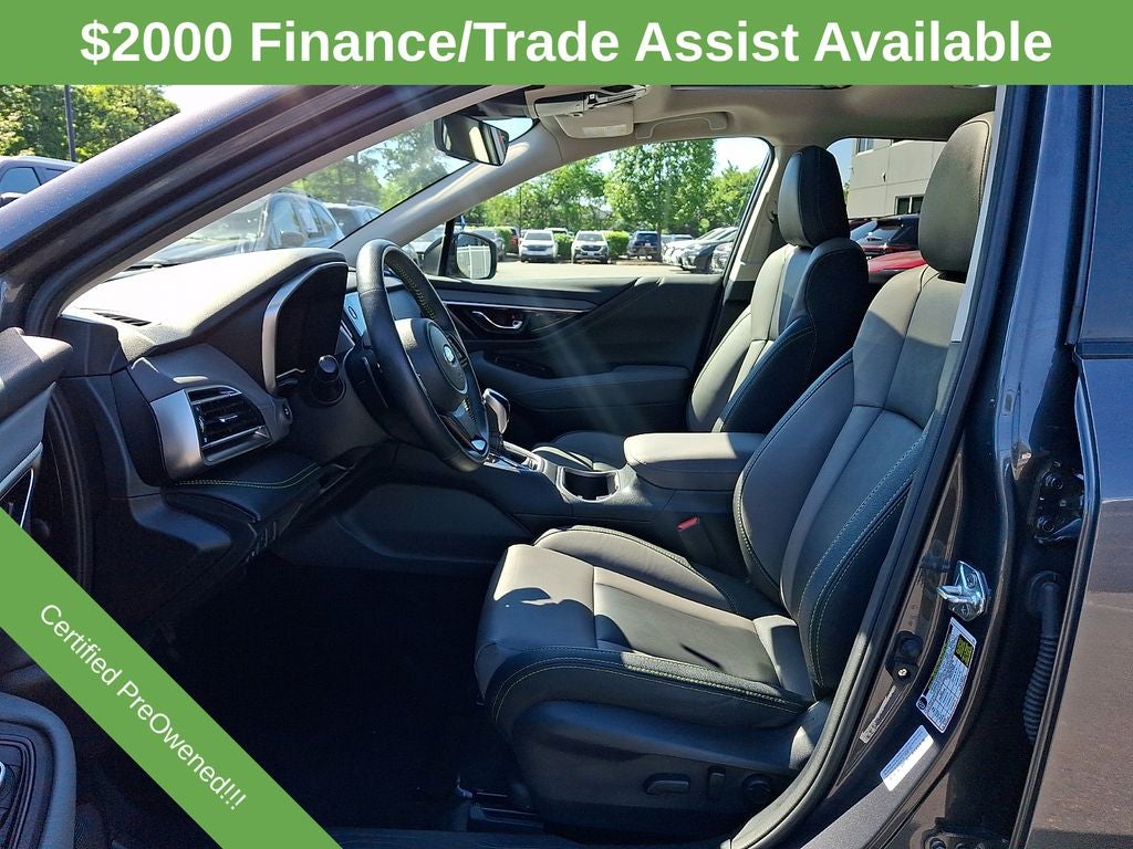 2024 Subaru Outback Onyx Edition XT