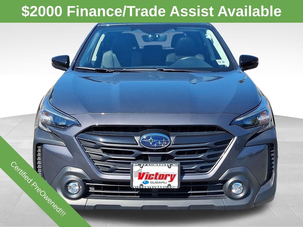 2024 Subaru Outback Onyx Edition XT