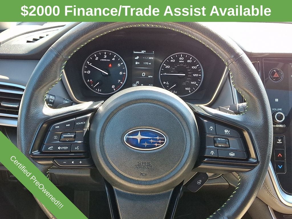 2024 Subaru Outback Onyx Edition XT