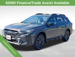 2024 Subaru Outback Onyx Edition XT