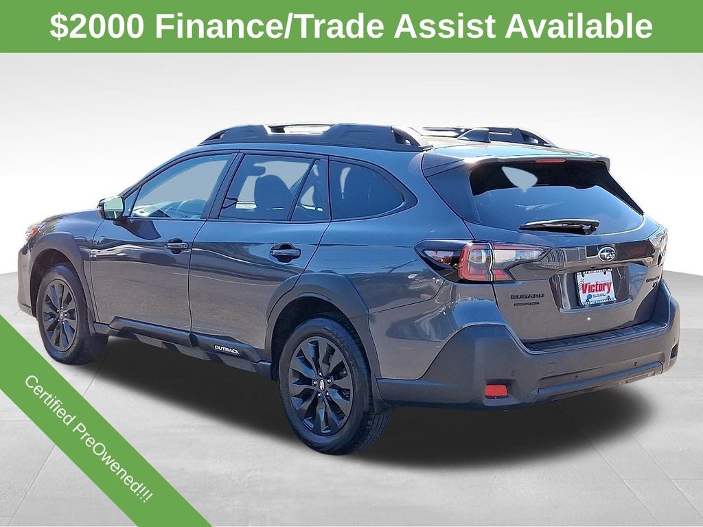 2024 Subaru Outback Onyx Edition XT
