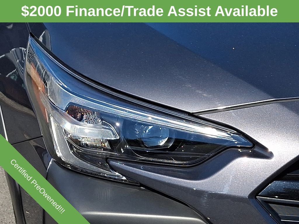 2024 Subaru Outback Onyx Edition XT