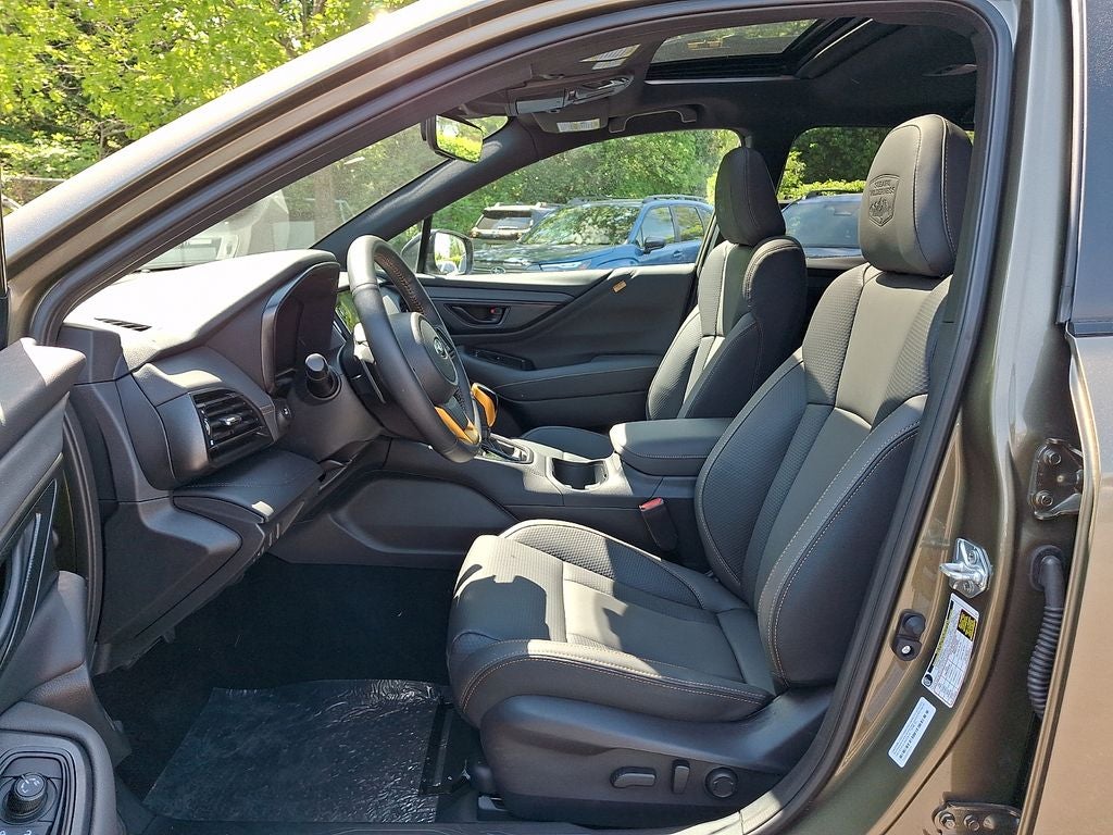 2025 Subaru Outback Wilderness