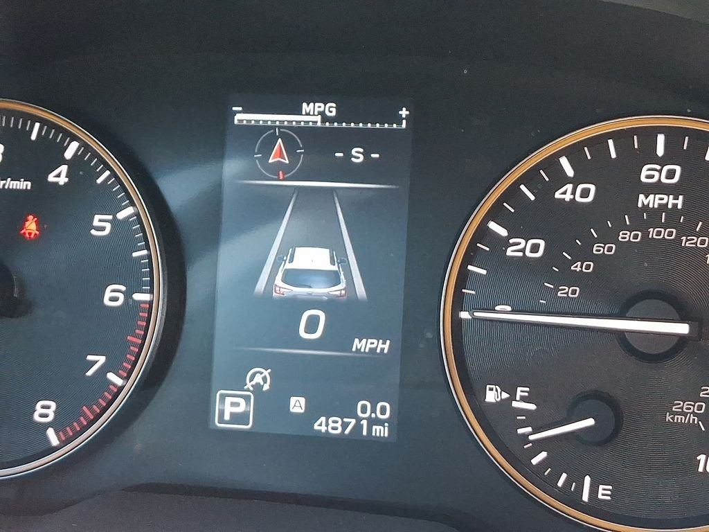 2025 Subaru Outback Wilderness