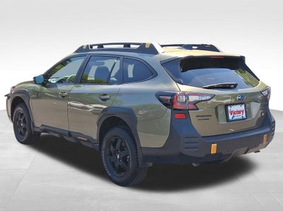 2025 Subaru Outback Wilderness