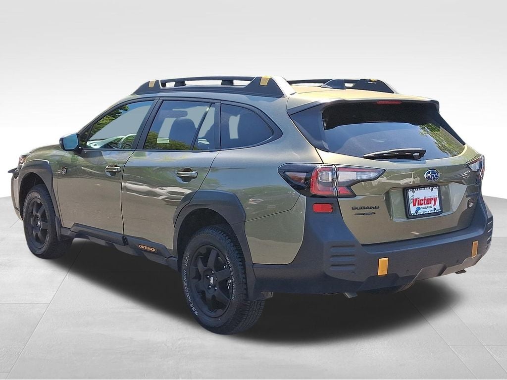 2025 Subaru Outback Wilderness