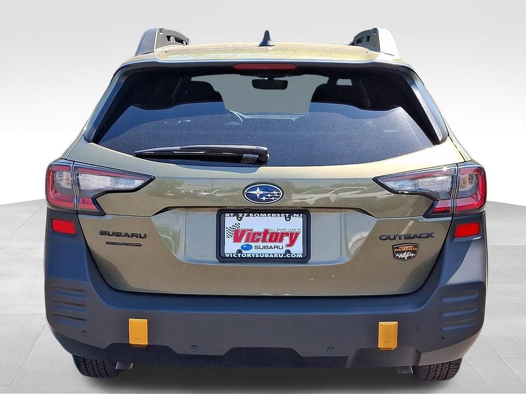 2025 Subaru Outback Wilderness