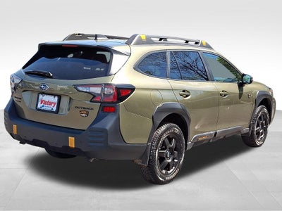 2025 Subaru Outback Wilderness