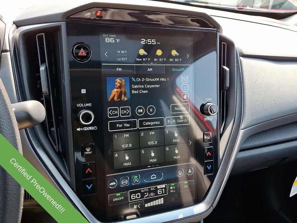 2026 Subaru Crosstrek Premium