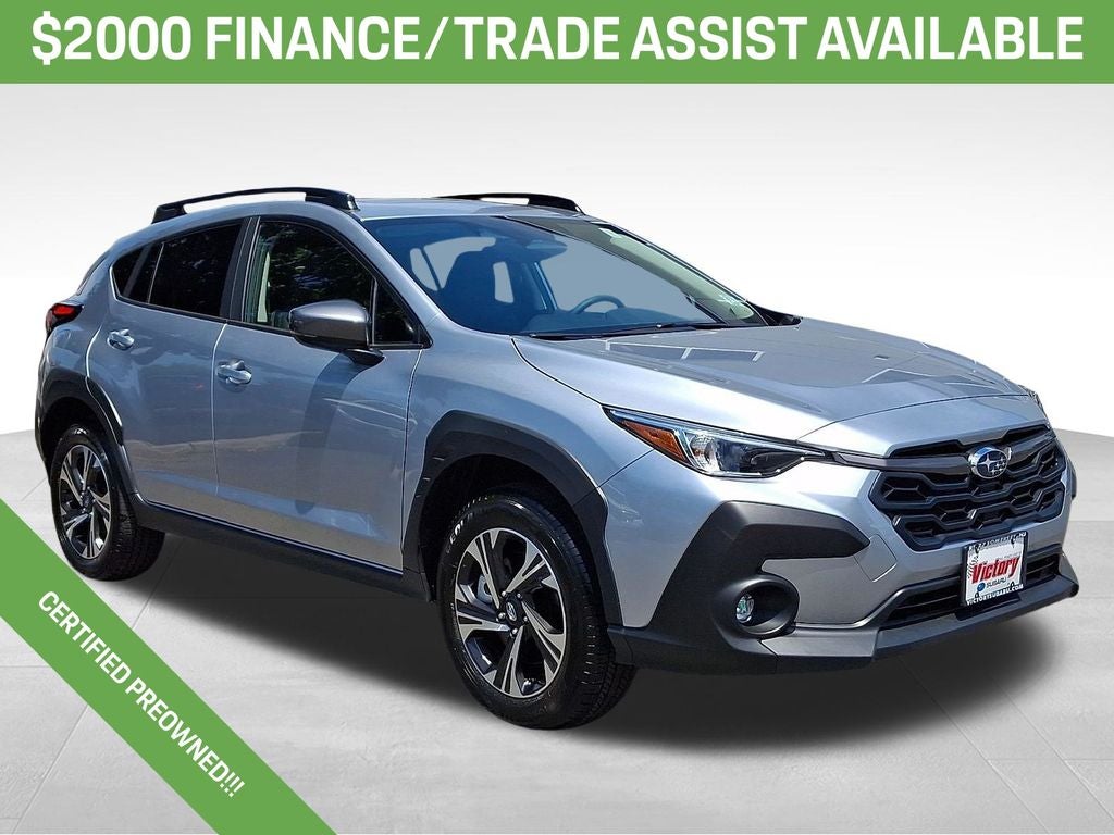 2026 Subaru Crosstrek Premium