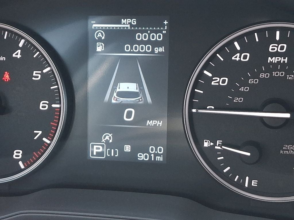 2026 Subaru Crosstrek Premium