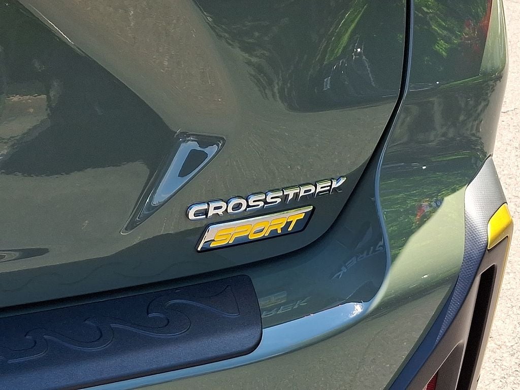 2025 Subaru Crosstrek Sport
