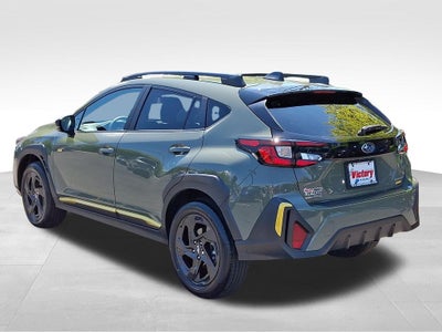 2025 Subaru Crosstrek Sport