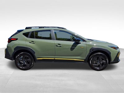 2025 Subaru Crosstrek Sport