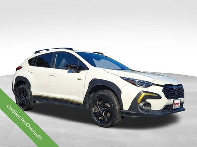 2024 Subaru Crosstrek Sport